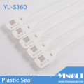 Transportation Plastic Security Seal with Laser Printing (YL-S360)